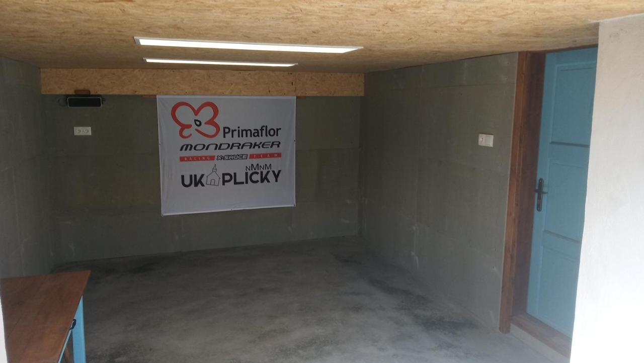 Ubytování U Kapličky Nove Mesto na Morave Exterior foto
