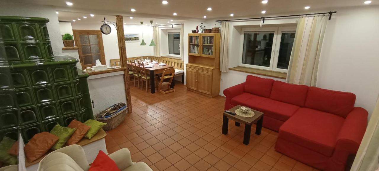 Ubytování U Kapličky Nove Mesto na Morave Exterior foto