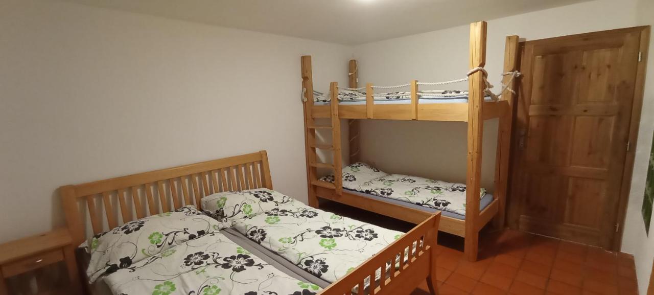 Ubytování U Kapličky Nove Mesto na Morave Exterior foto