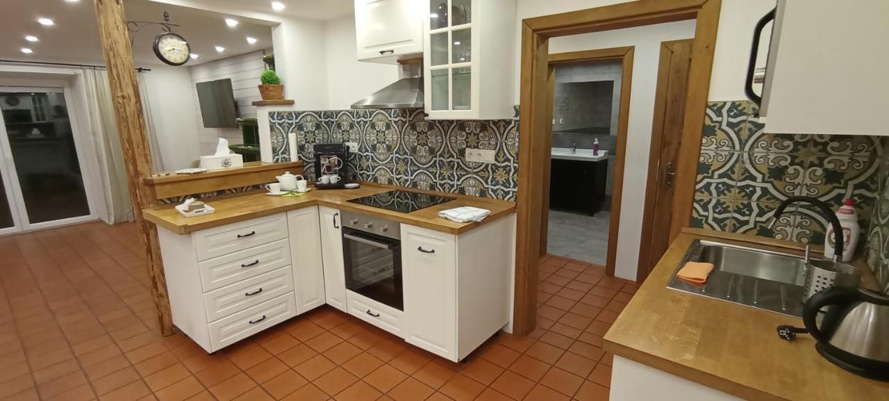 Ubytování U Kapličky Nove Mesto na Morave Exterior foto