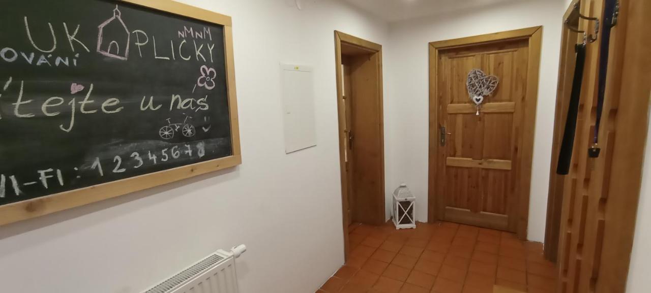 Ubytování U Kapličky Nove Mesto na Morave Exterior foto