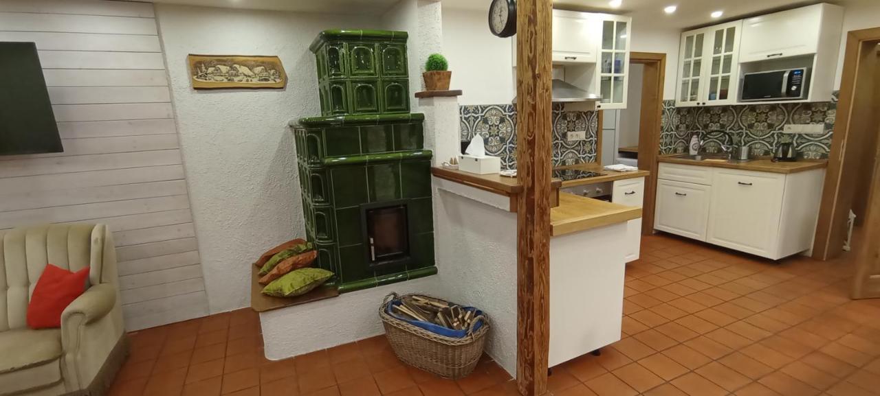 Ubytování U Kapličky Nove Mesto na Morave Exterior foto