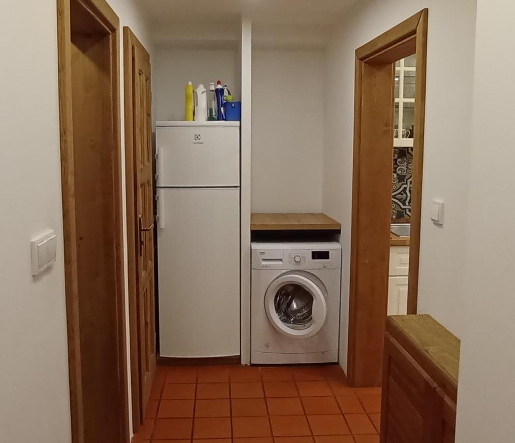 Ubytování U Kapličky Nove Mesto na Morave Exterior foto