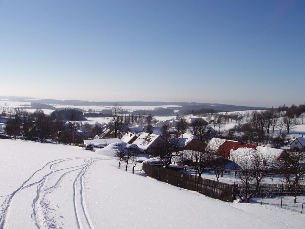 Ubytování U Kapličky Nove Mesto na Morave Exterior foto