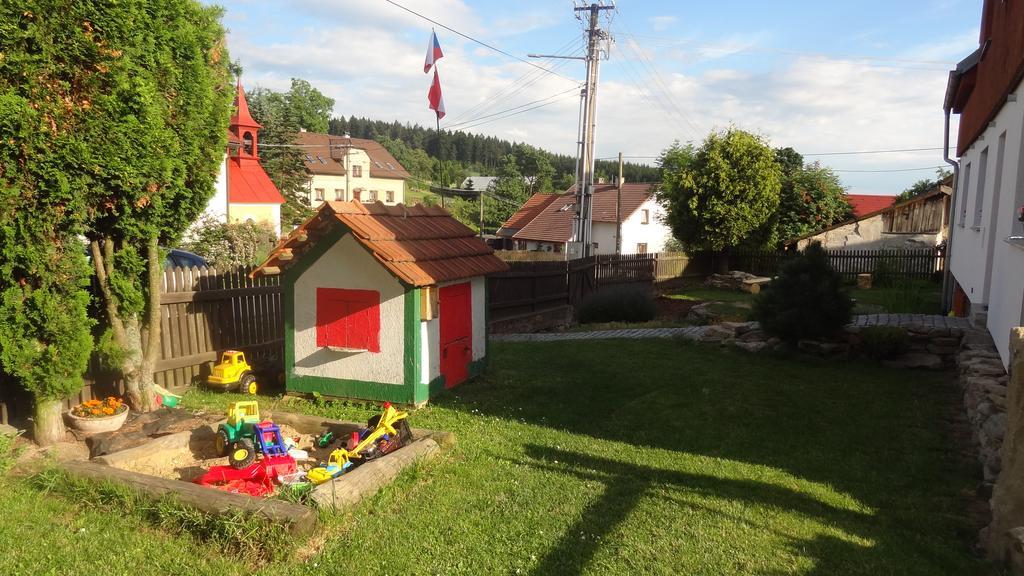 Ubytování U Kapličky Nove Mesto na Morave Exterior foto
