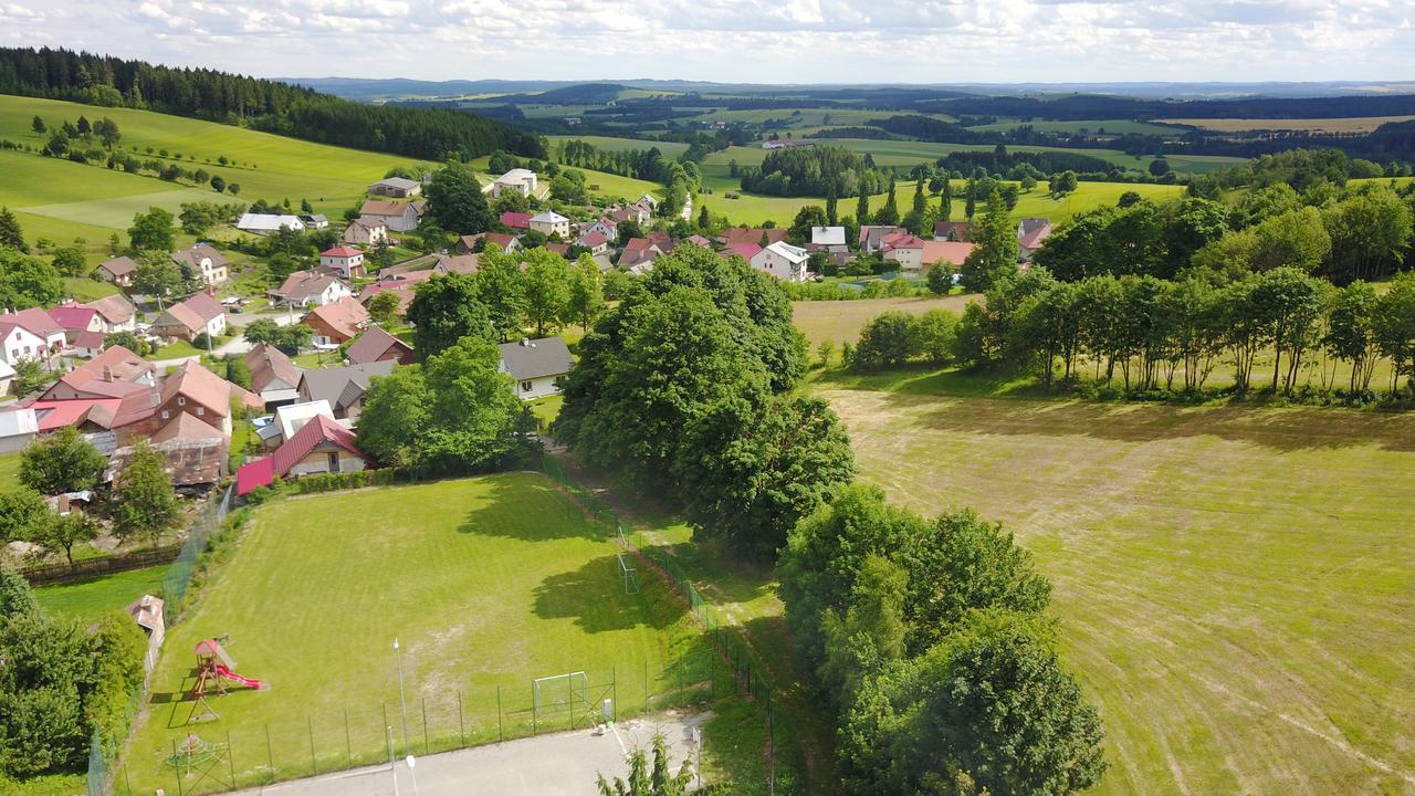 Ubytování U Kapličky Nove Mesto na Morave Exterior foto