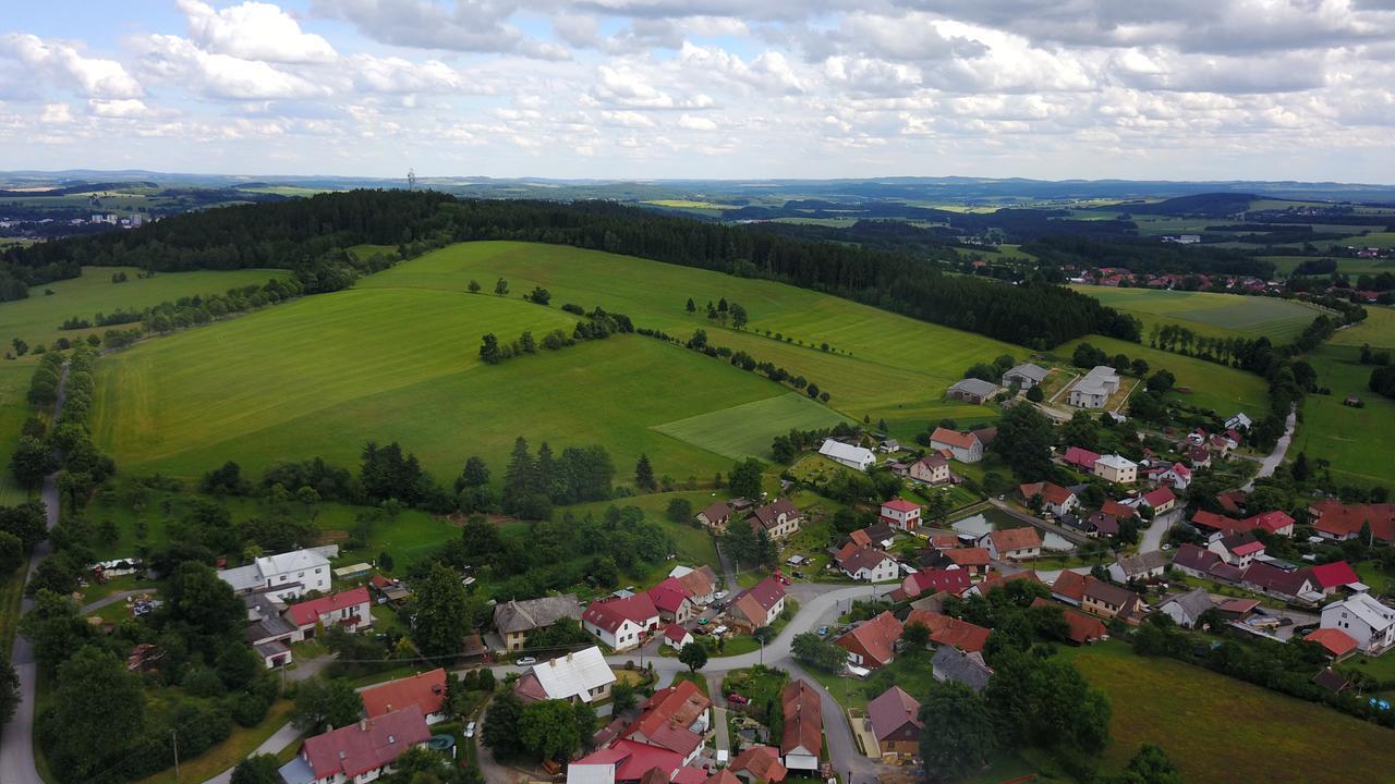 Ubytování U Kapličky Nove Mesto na Morave Exterior foto