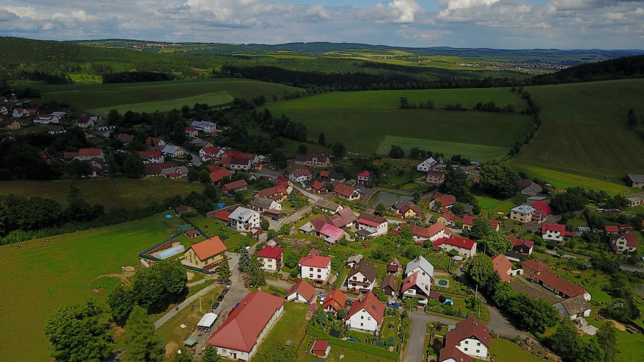 Ubytování U Kapličky Nove Mesto na Morave Exterior foto